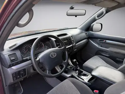 Toyota Land Cruiser 3.0 TD Linea Terra — 4x4 robuste, diesel fiable, service récent — Miniature 9