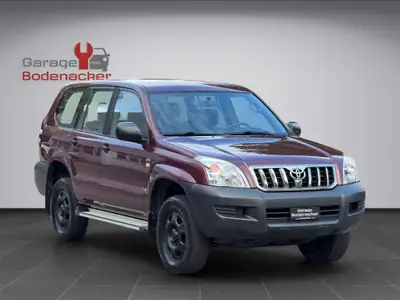 Toyota Land Cruiser 3.0 TD Linea Terra — 4x4 robuste, diesel fiable, service récent — Miniature 7