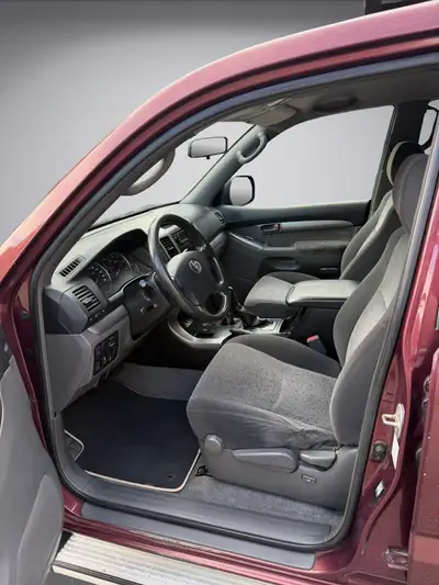 Toyota Land Cruiser 3.0 TD Linea Terra — 4x4 robuste, diesel fiable, service récent — Miniature 10
