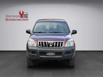 Toyota Land Cruiser 3.0 TD Linea Terra — 4x4 robuste, diesel fiable, service récent — Miniature 15