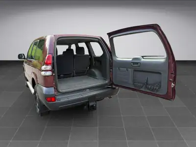 Toyota Land Cruiser 3.0 TD Linea Terra — 4x4 robuste, diesel fiable, service récent — Miniature 19