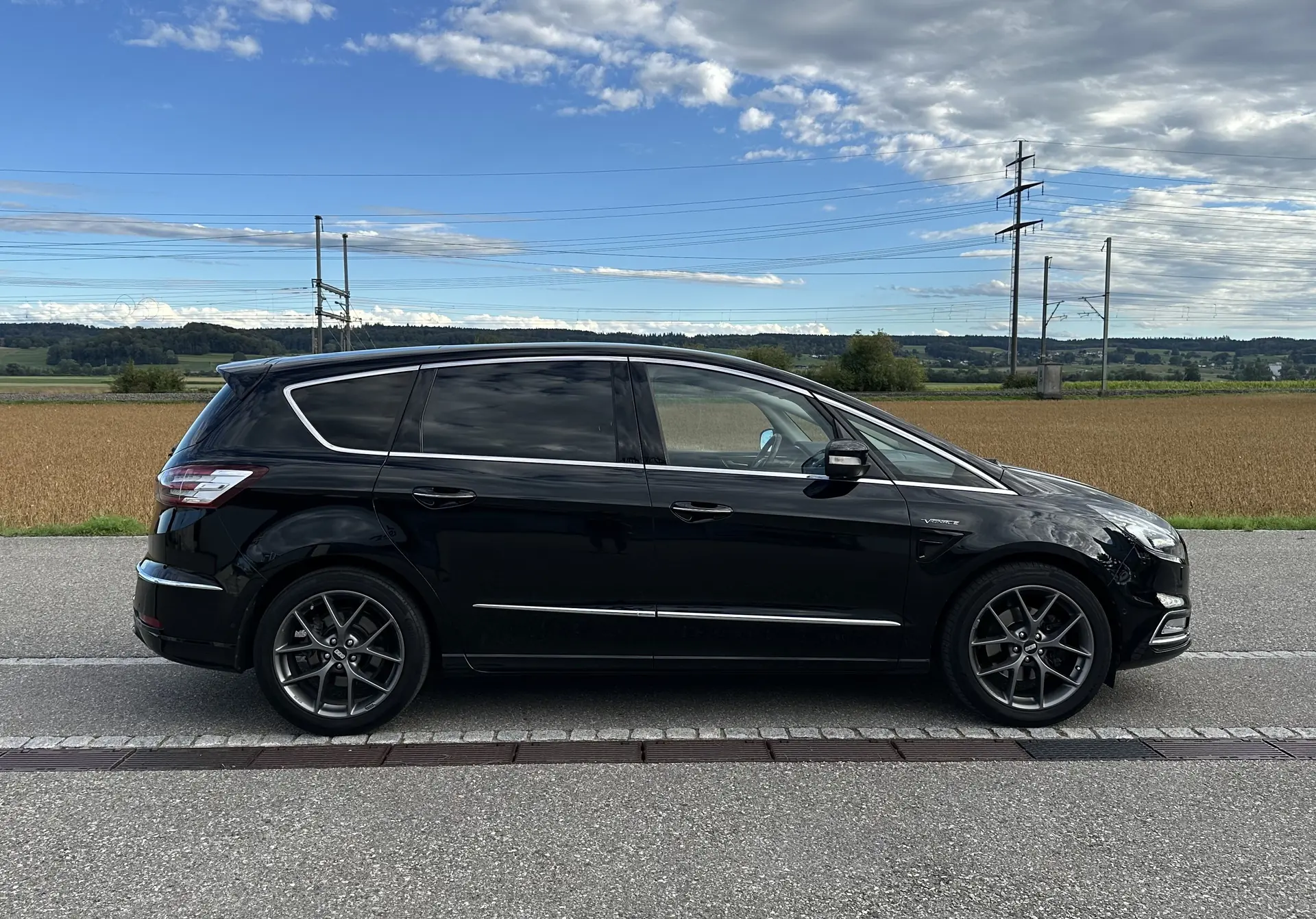 Ford S-Max 2018 occasion Selzach — 1