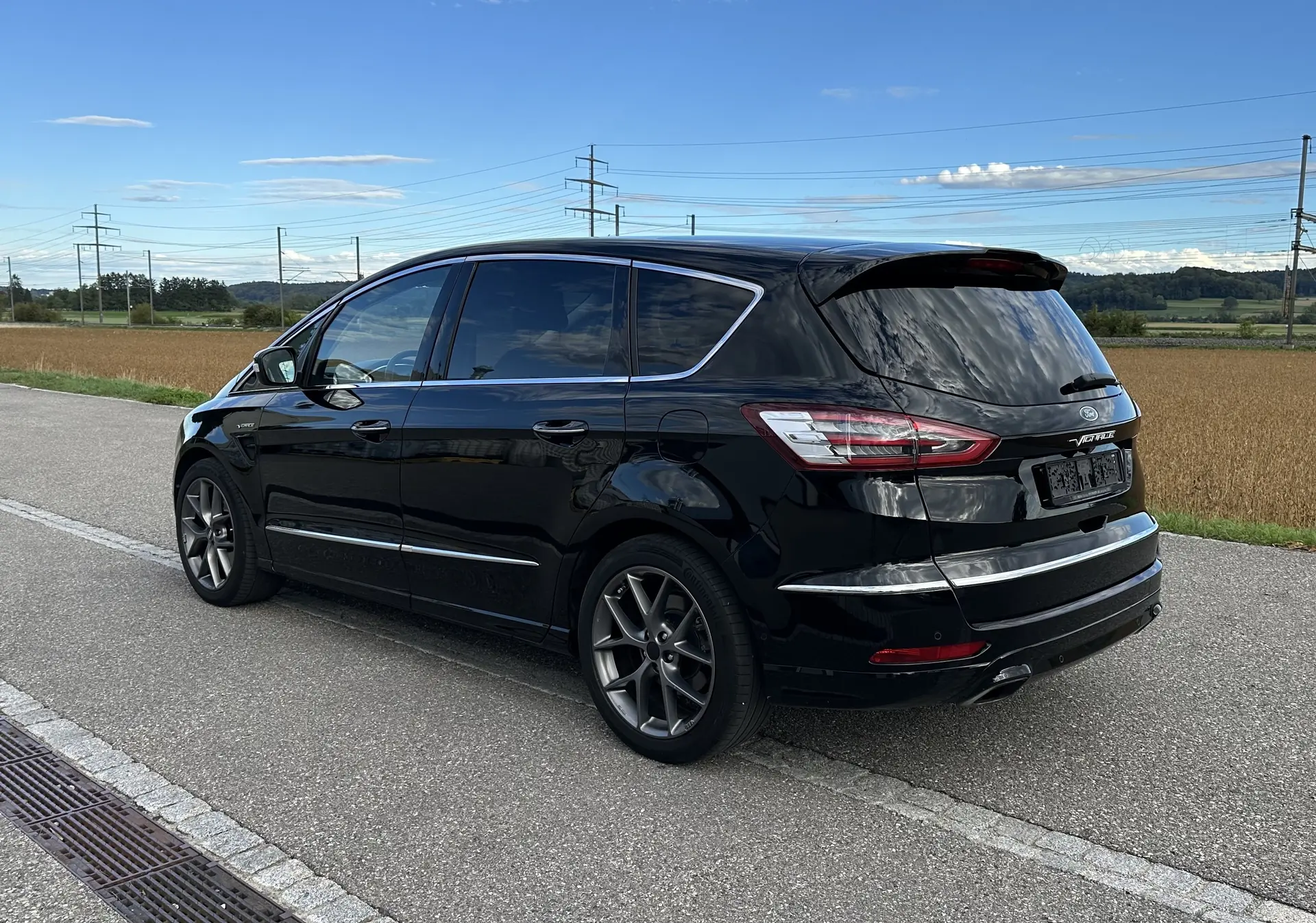 Ford S-Max 2018 occasion Selzach — 5