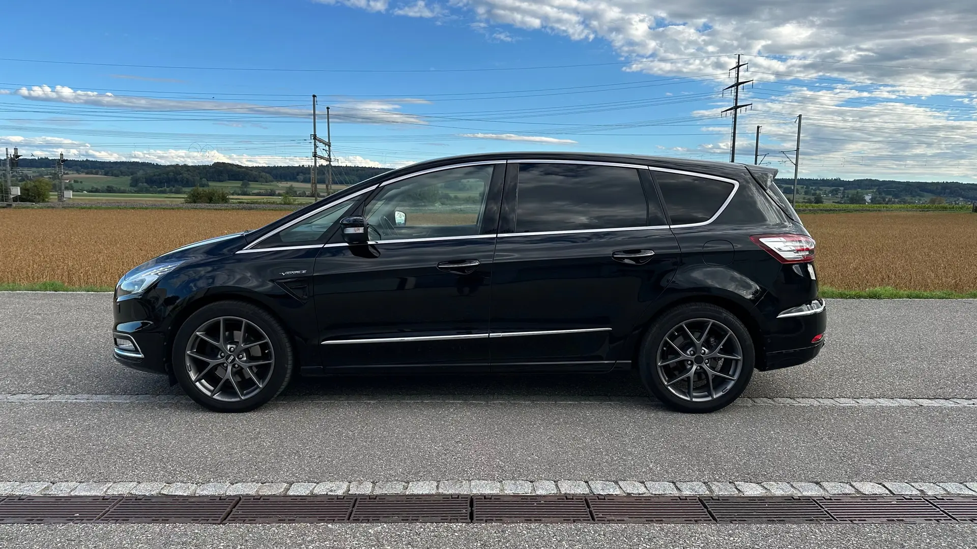 Ford S-Max 2018 occasion Selzach — 4