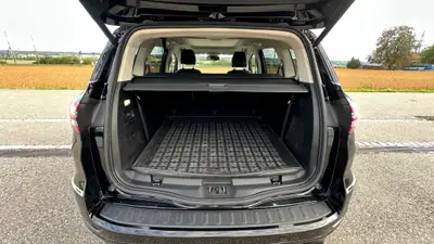Ford S-MAX 2.0 EcoBoost Vignale — Monospace 7 places premium, première main, 87'500 km — Miniatur 11