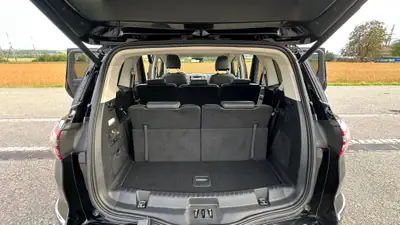 Ford S-MAX 2.0 EcoBoost Vignale — Monospace 7 places premium, première main, 87'500 km — Miniatur 12