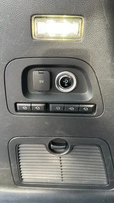 Ford S-MAX 2.0 EcoBoost Vignale — Monospace 7 places premium, première main, 87'500 km — Miniatur 14