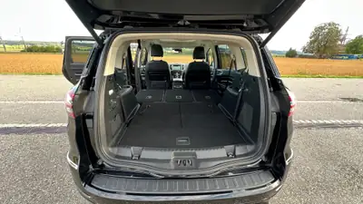 Ford S-MAX 2.0 EcoBoost Vignale — Monospace 7 places premium, première main, 87'500 km — Miniatur 13