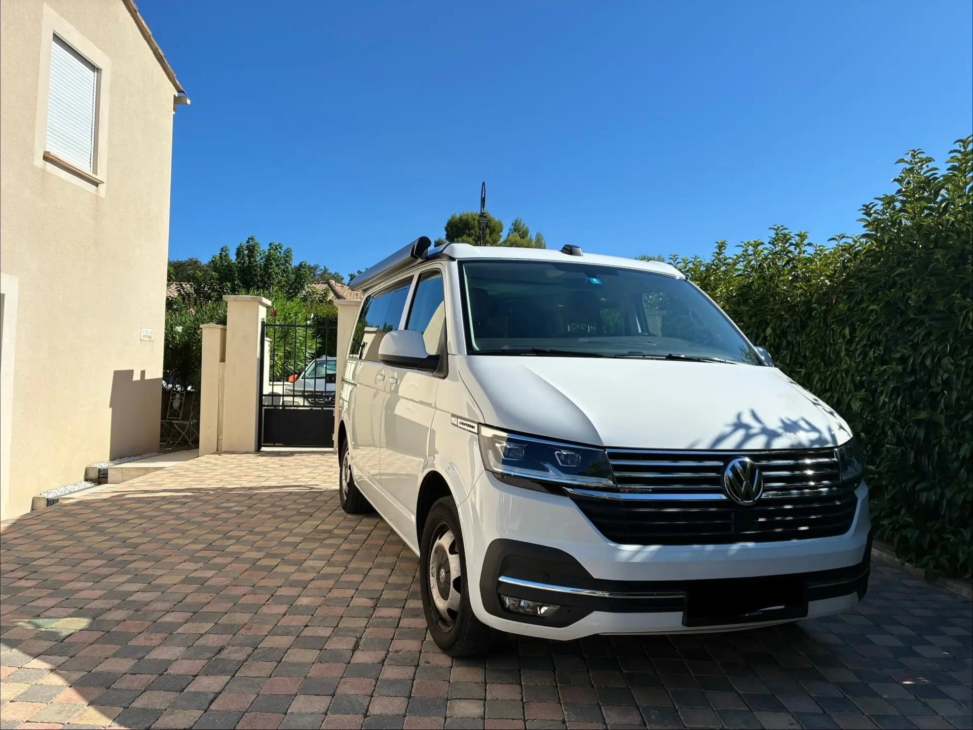 Volkswagen T61 2020 occasion La Tour-de-Peilz — 2