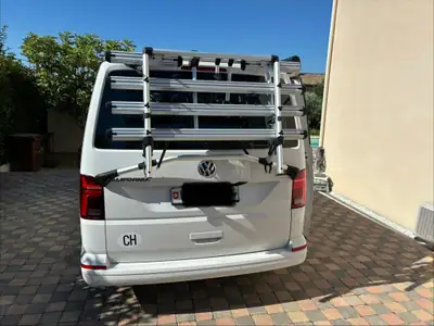 VW T6.1 2.0 TDI 150 Ocean Edition — Utilitaire polyvalent, entretien économique — Armaturenbrett