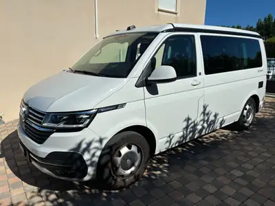 VW T6.1 2.0 TDI 150 Ocean Edition — Utilitaire polyvalent, entretien économique — Miniatur 7