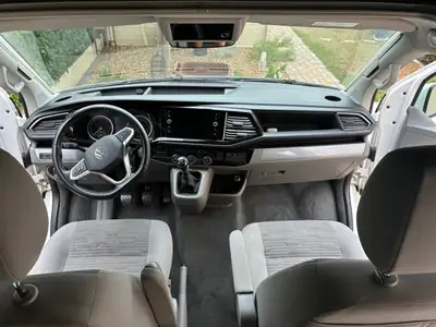 VW T6.1 2.0 TDI 150 Ocean Edition — Utilitaire polyvalent, entretien économique — Miniatur 10
