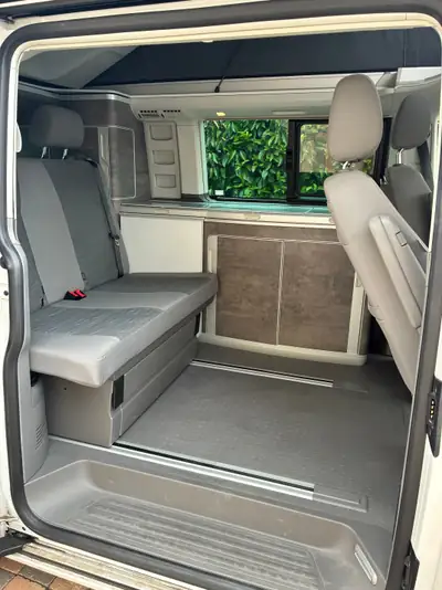 VW T6.1 2.0 TDI 150 Ocean Edition — Utilitaire polyvalent, entretien économique — Miniatur 12