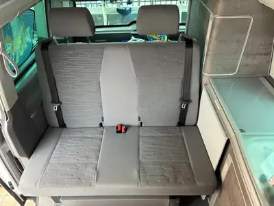 VW T6.1 2.0 TDI 150 Ocean Edition — Utilitaire polyvalent, entretien économique — Miniatur 16