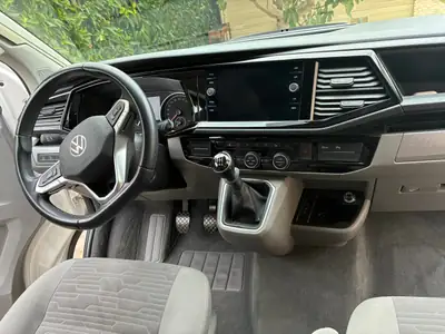 VW T6.1 2.0 TDI 150 Ocean Edition — Utilitaire polyvalent, entretien économique — Miniatur 17