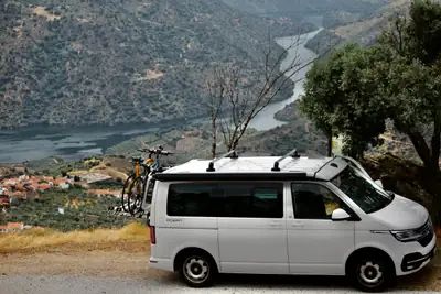 VW T6.1 2.0 TDI 150 Ocean Edition — Utilitaire polyvalent, entretien économique — Miniatur 20