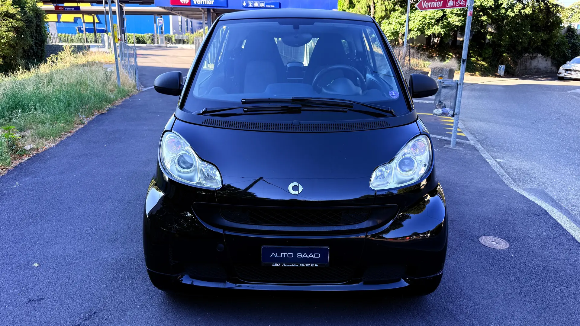 Smart Fortwo 2011 occasion Vernier — 1