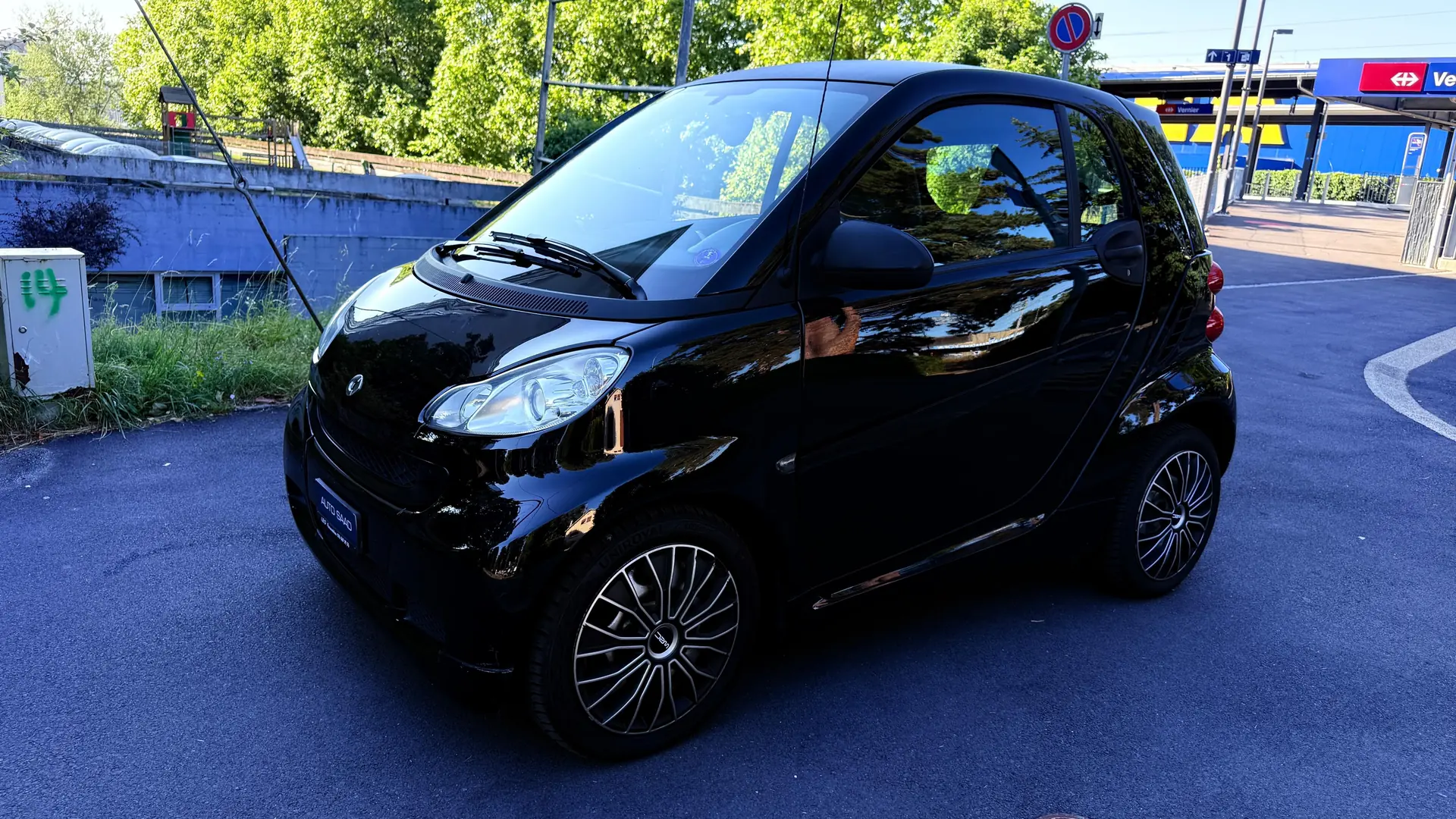 Smart Fortwo 2011 occasion Vernier — 3