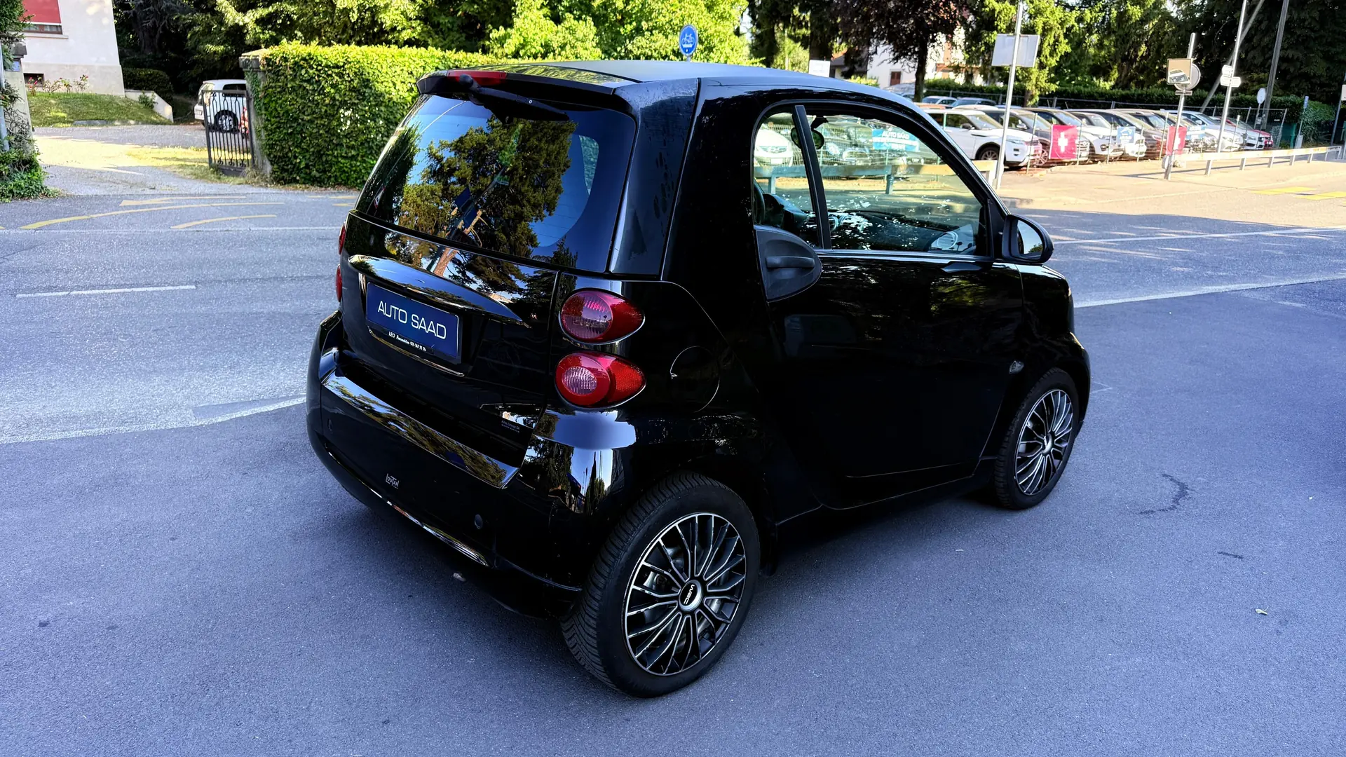 Smart Fortwo 2011 occasion Vernier — 5