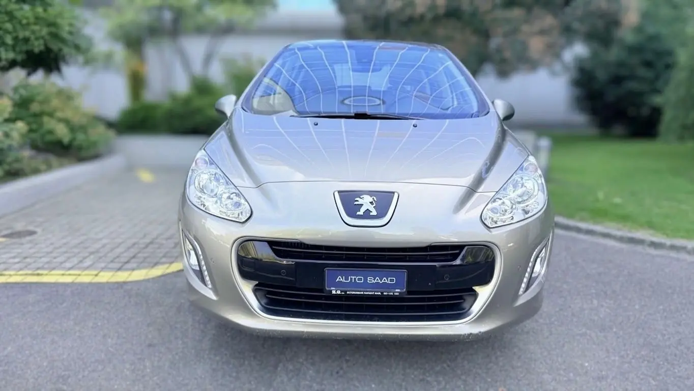 Peugeot 308 2012 occasion Vernier — 1