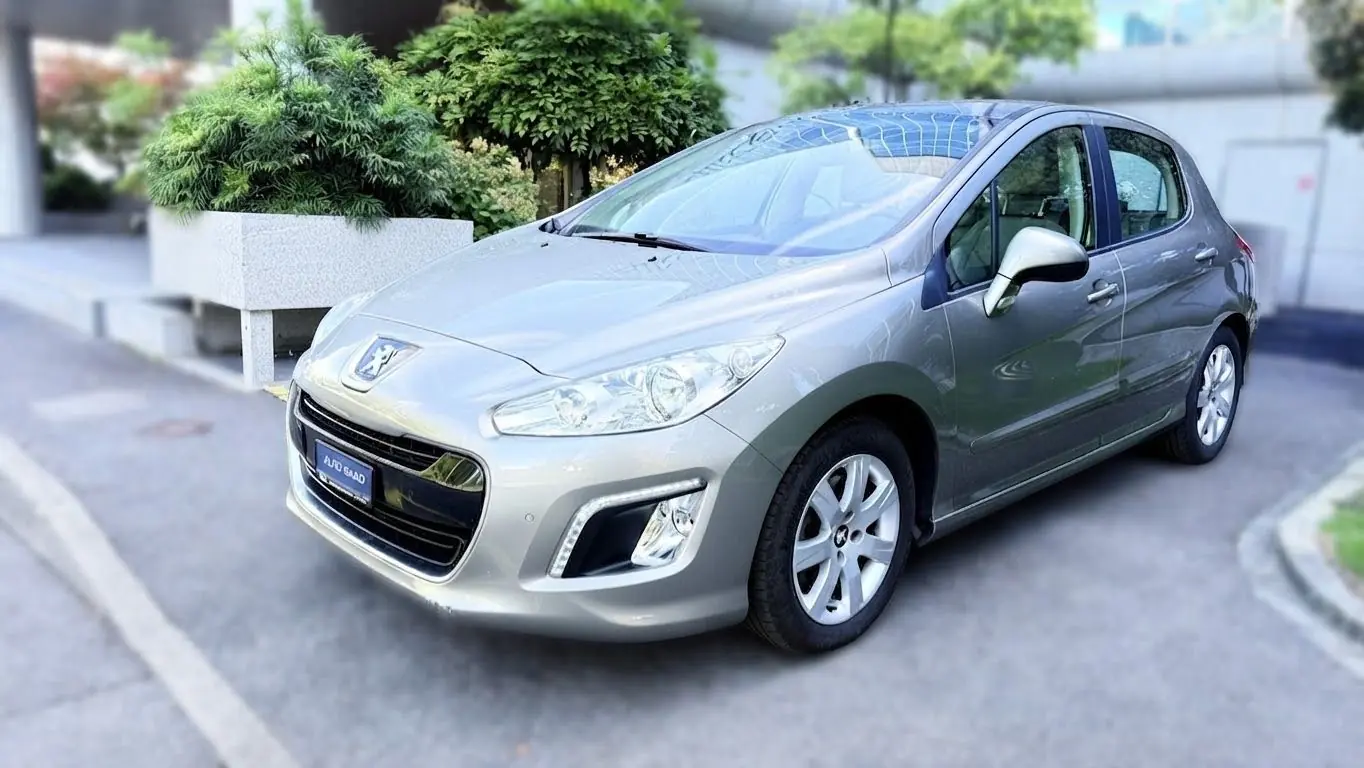 Peugeot 308 2012 occasion Vernier — 3