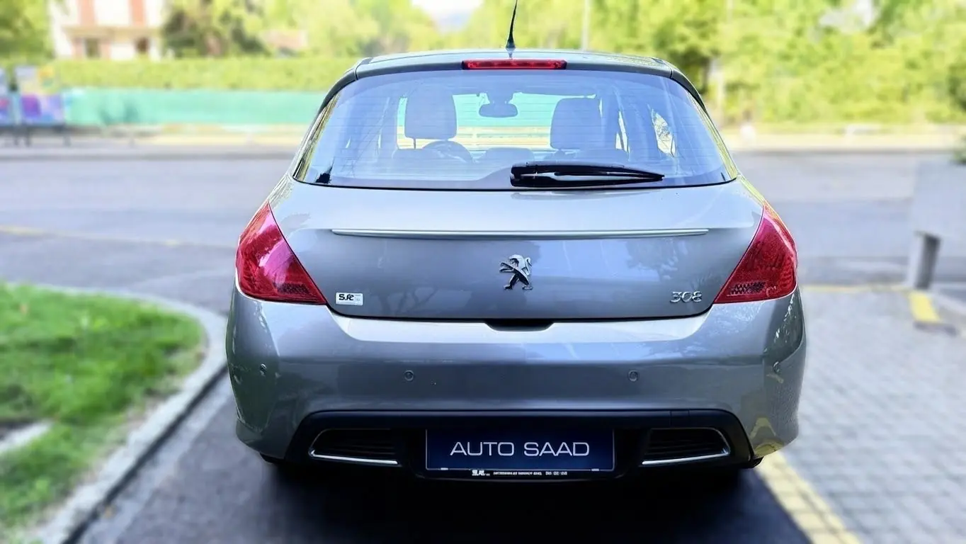 Peugeot 308 2012 occasion Vernier — 5
