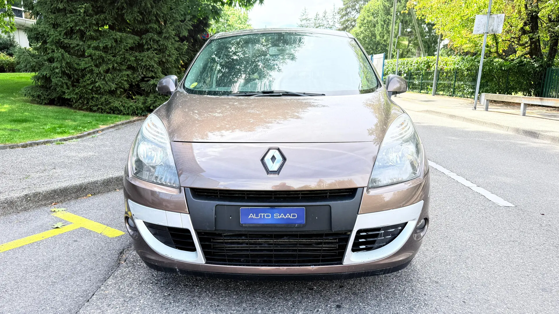 Renault Scenic 2009 occasion Vernier — 1