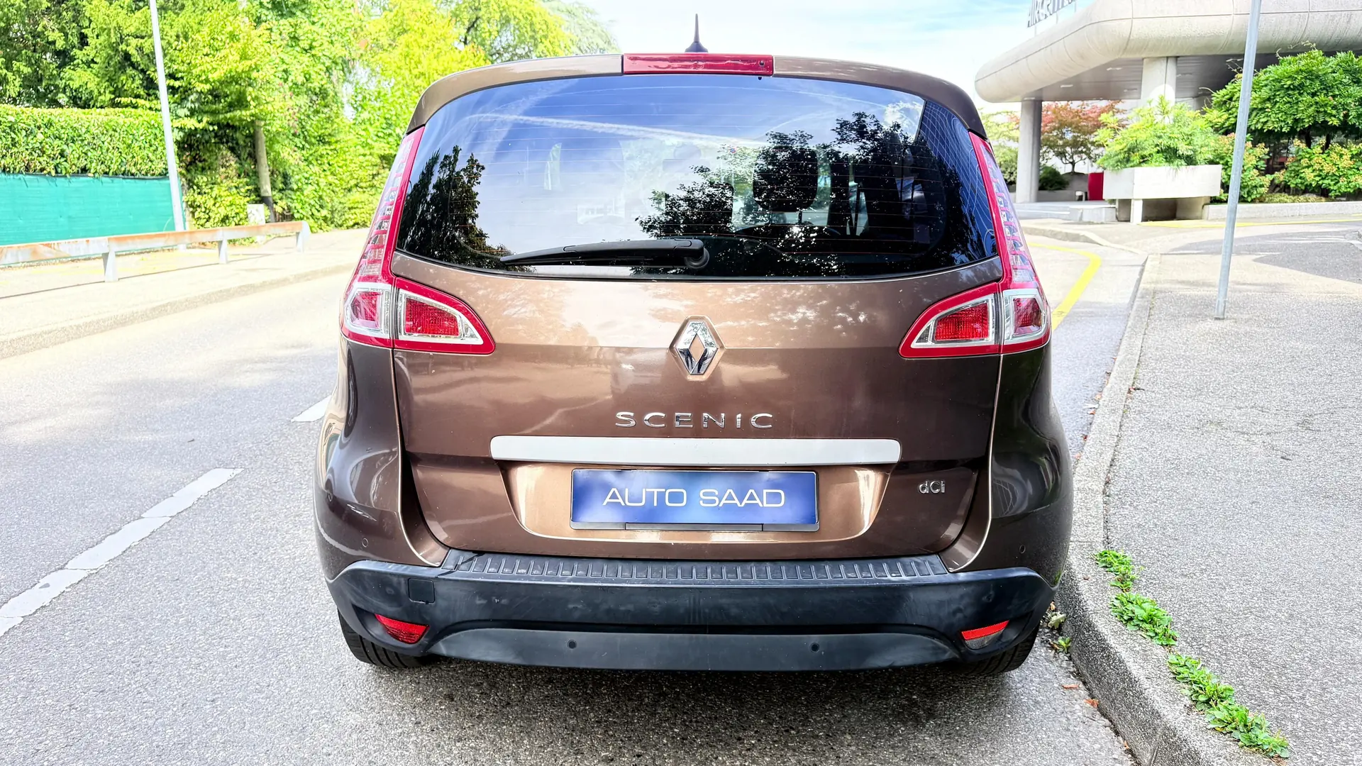 Renault Scenic 2009 occasion Vernier — 4
