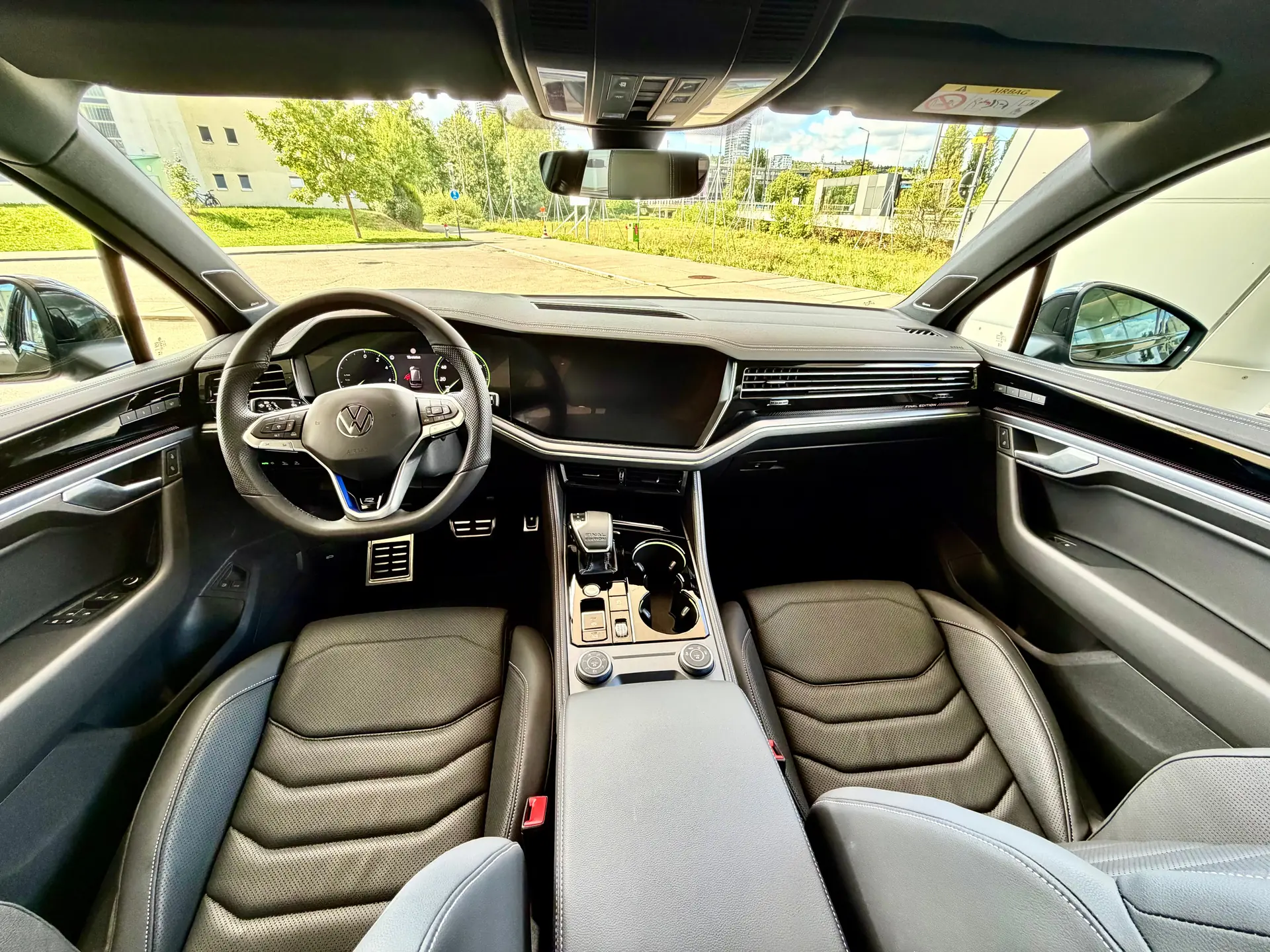 Volkswagen Touareg 2026 occasion Zürich — 3