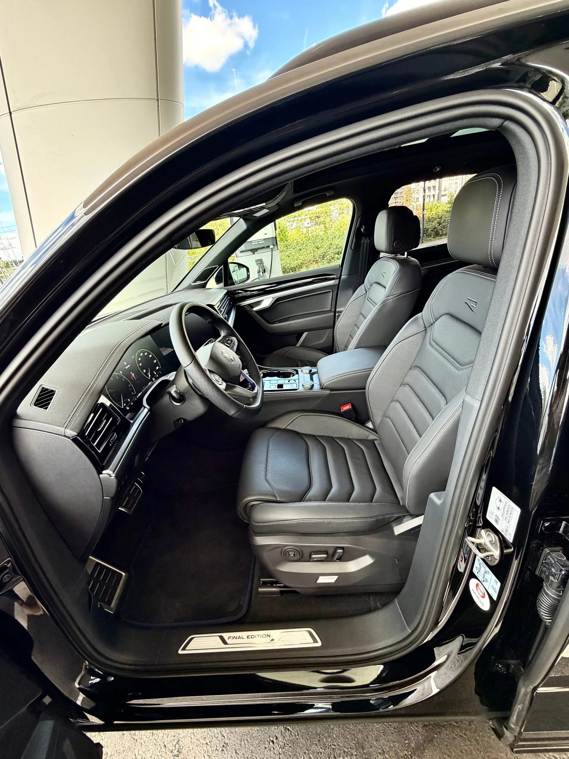 Volkswagen Touareg 2026 occasion Zürich — 4