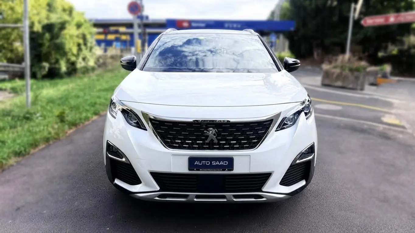 Peugeot 3008 1.5 BlueHDi Active — SUV diesel fiable, 111'000 km, sans sinistre