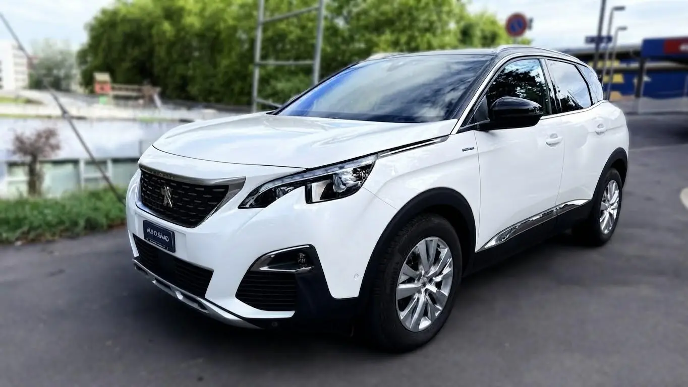 Peugeot 3008 2018 occasion Vernier — 3