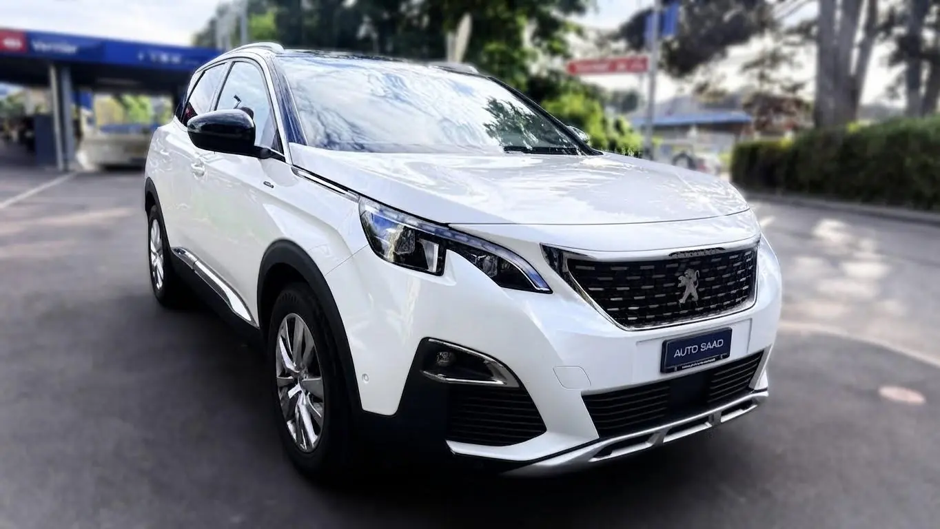 Peugeot 3008 2018 occasion Vernier — 2