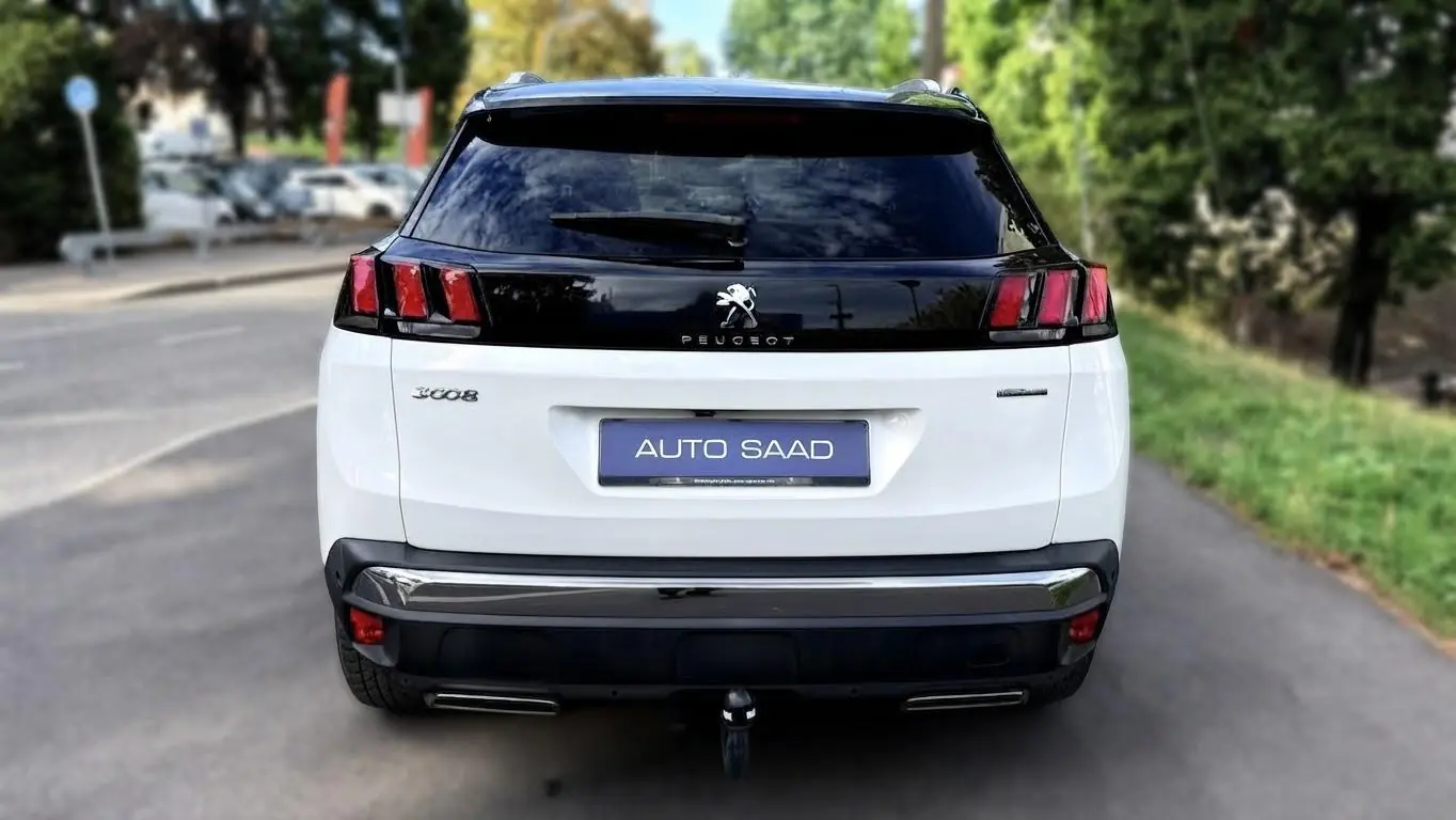 Peugeot 3008 2018 occasion Vernier — 5