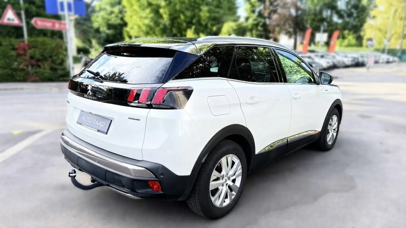 Peugeot 3008 2018 occasion Vernier — 4