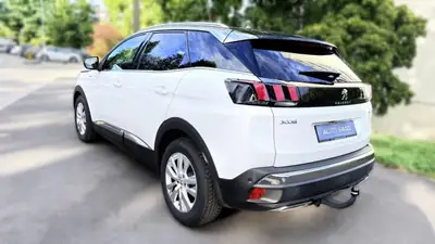 Peugeot 3008 1.5 BlueHDi Active — SUV diesel fiable, 111'000 km, sans sinistre — Detail