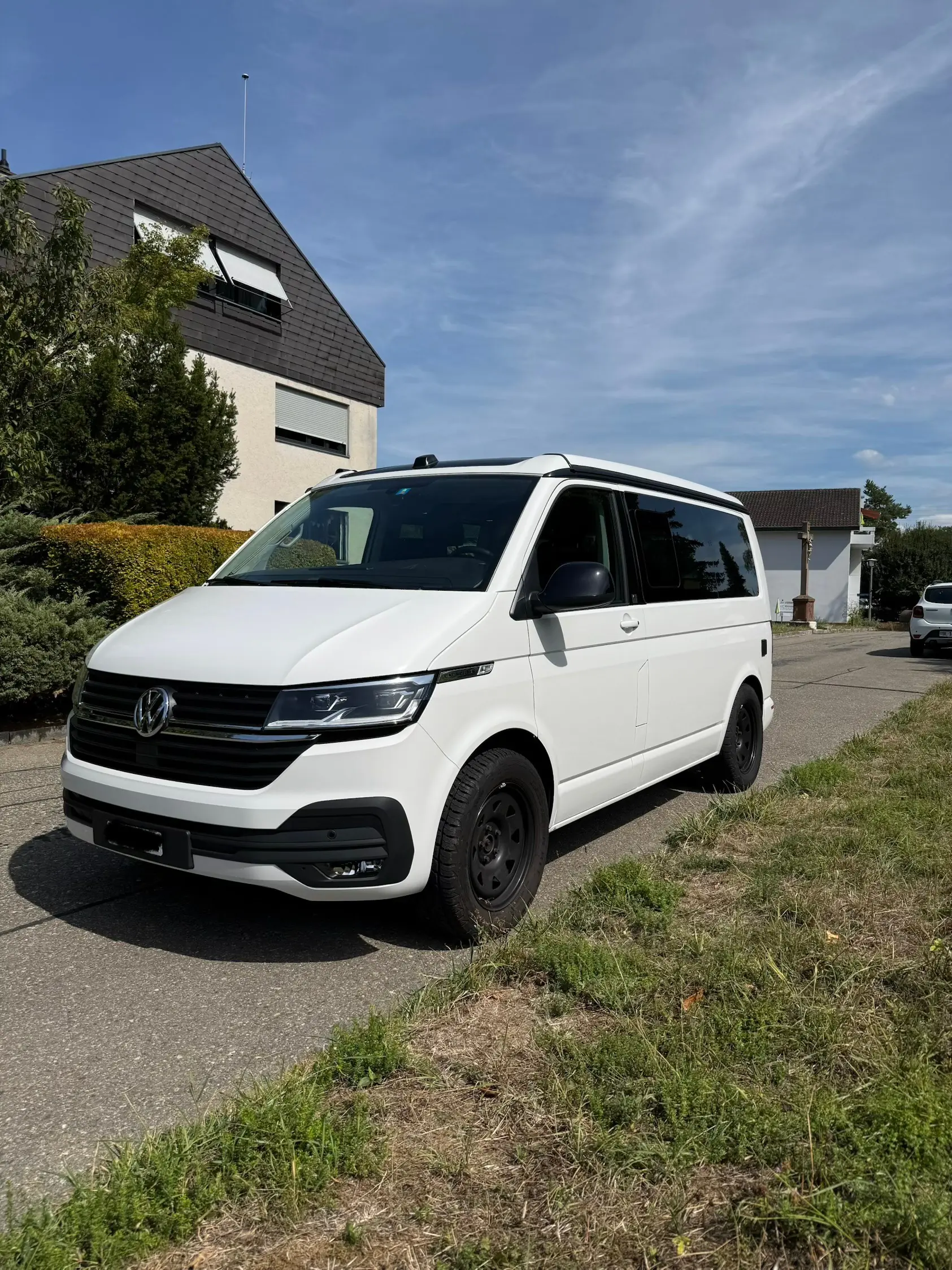 Volkswagen T61 2022 occasion Ettingen — 1