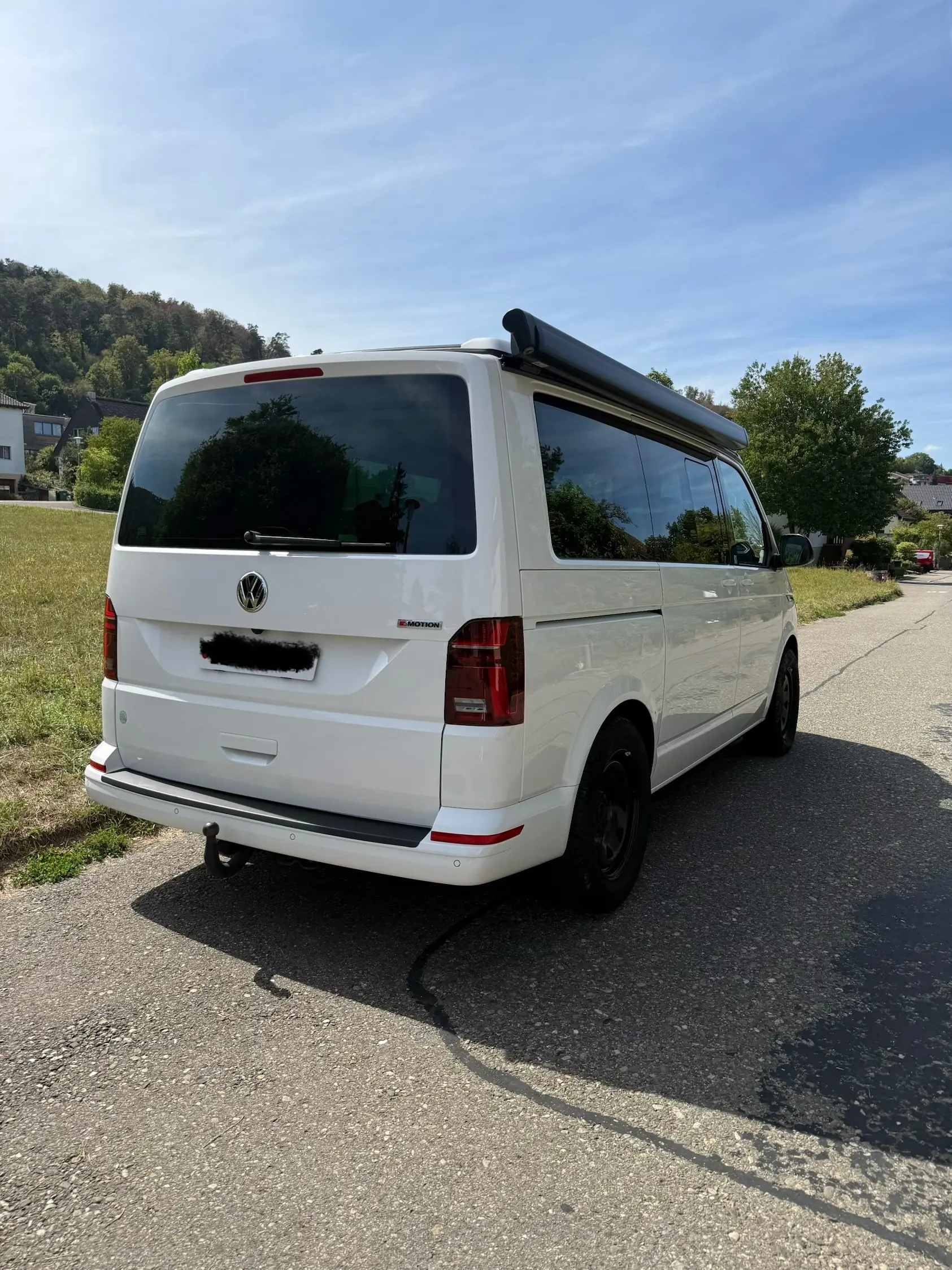 Volkswagen T61 2022 occasion Ettingen — 2