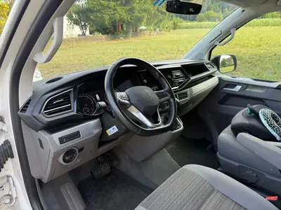 VW T6.1 Beach Edition — Fourgon aménagé 4 places, diesel économe et fiable — detail