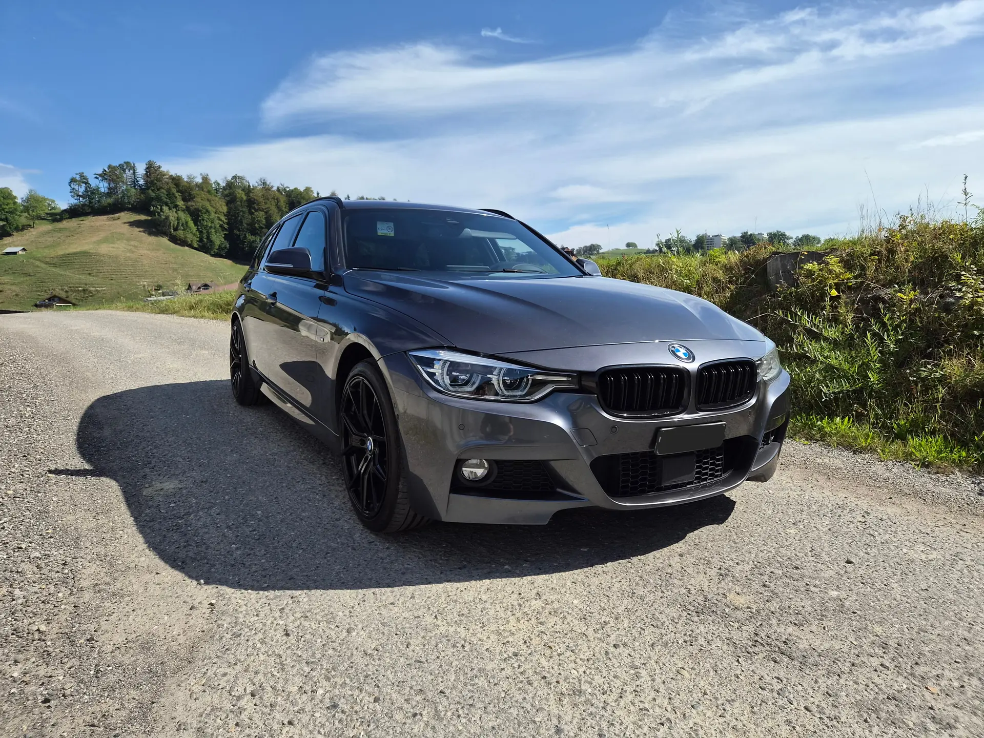 BMW 330 2016 occasion Ebnet — 1