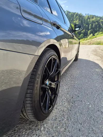 BMW 330d xDrive Touring — Break diesel performant, 247 000 km, sans sinistre — Miniature 7
