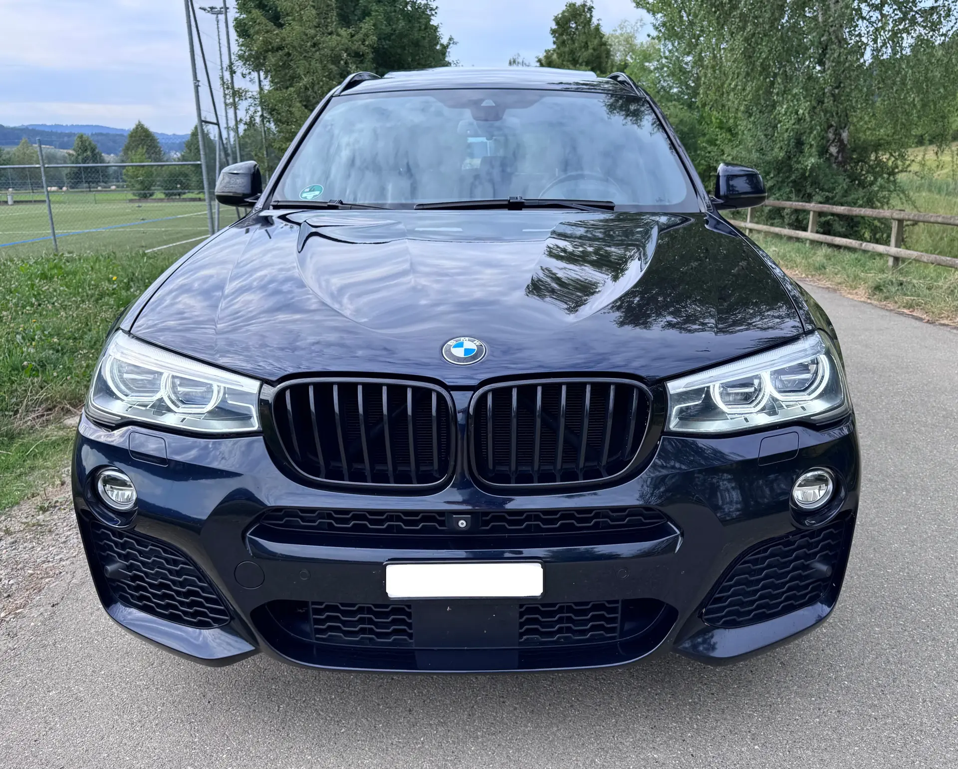 BMW X3 2015 occasion Unterengstringen — 3