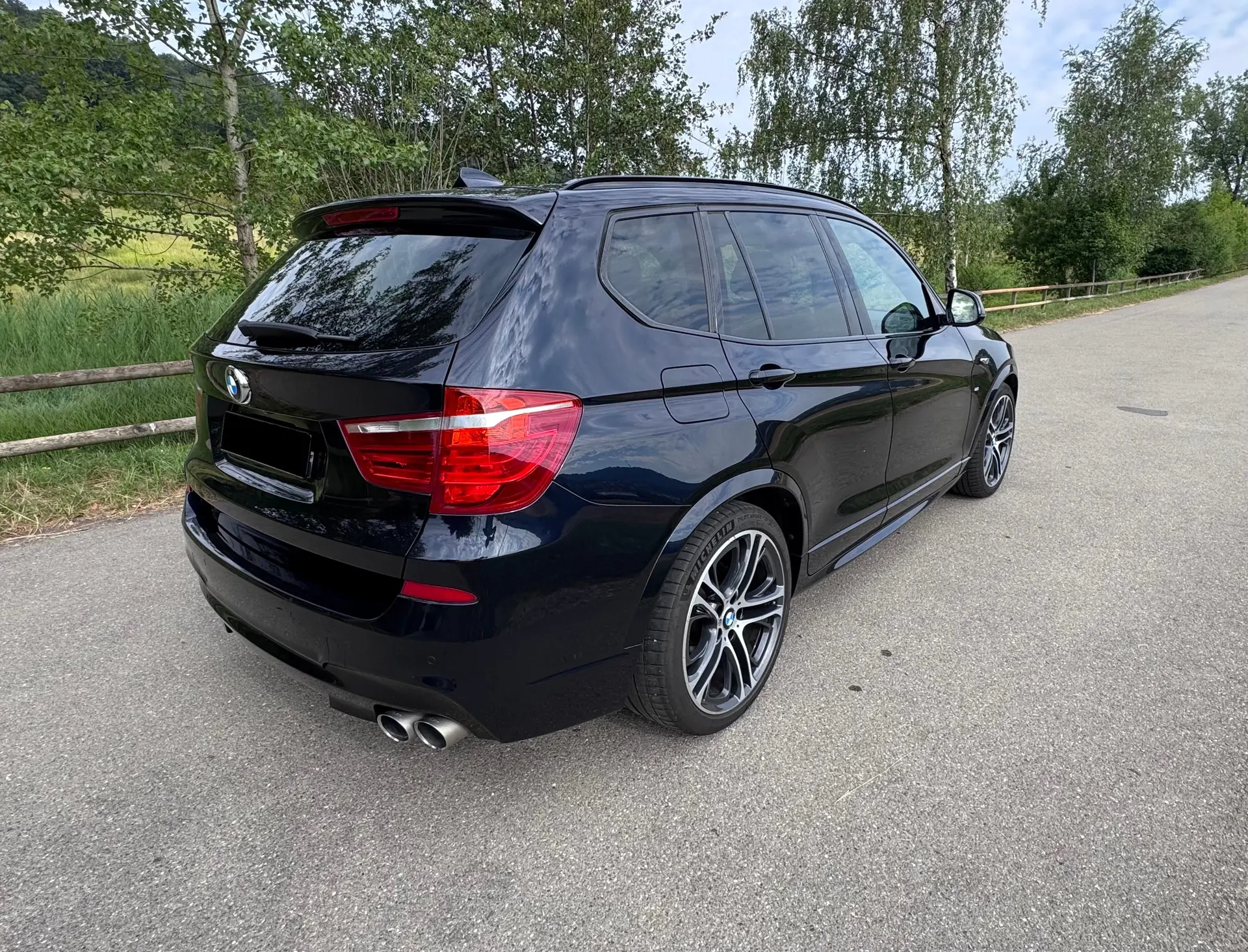 BMW X3 2015 occasion Unterengstringen — 5