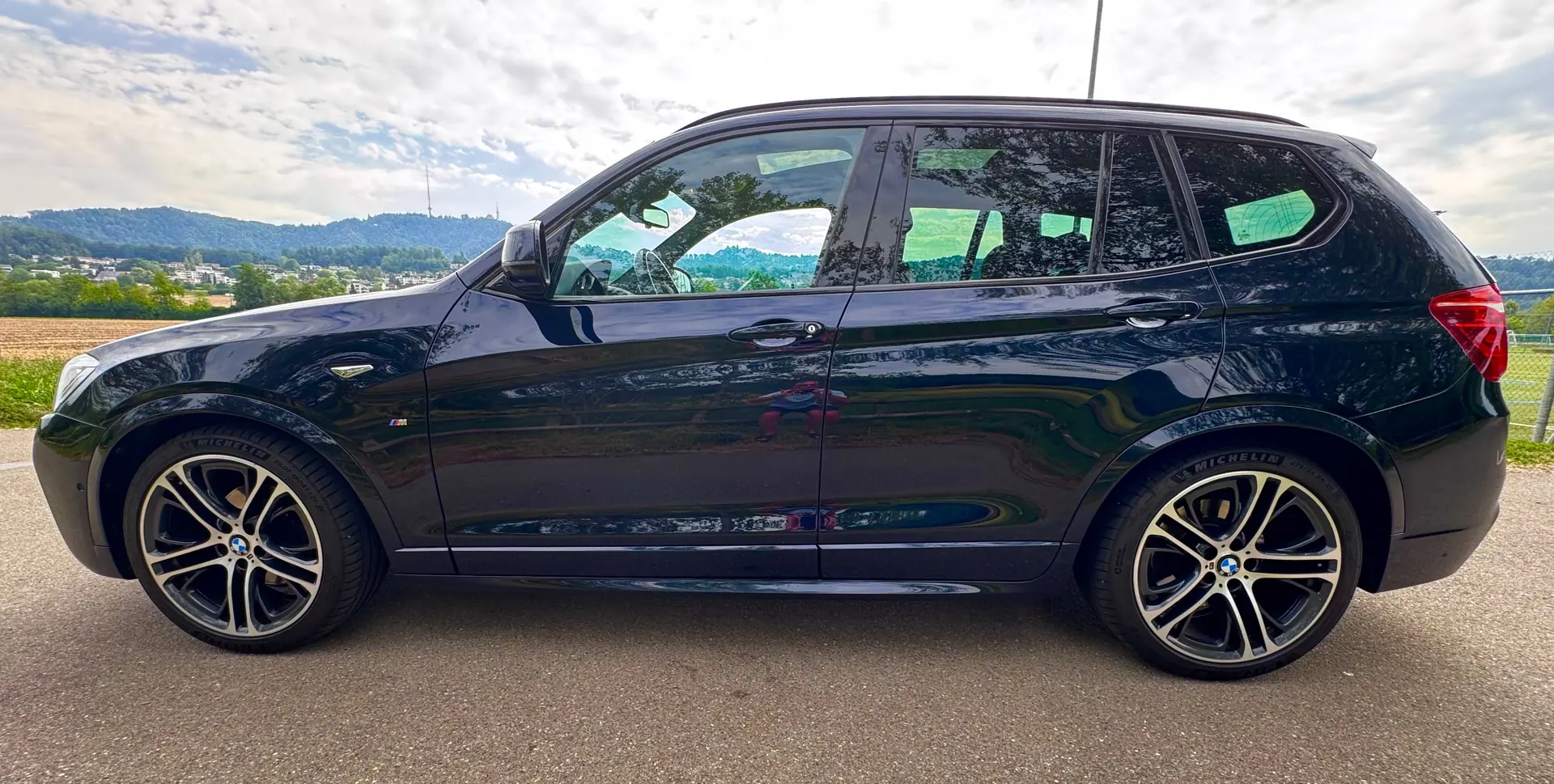 BMW X3 2015 occasion Unterengstringen — 4