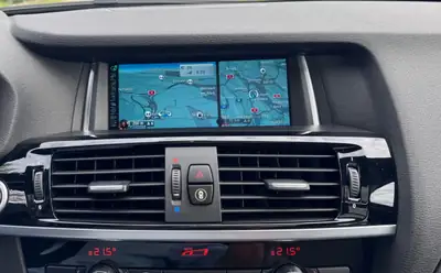 BMW X3 xDrive 35D M-Sport — Diesel performant, premium occasion vérifiée — Miniature 9