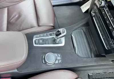 BMW X3 xDrive 35D M-Sport — Diesel performant, premium occasion vérifiée — Miniature 11