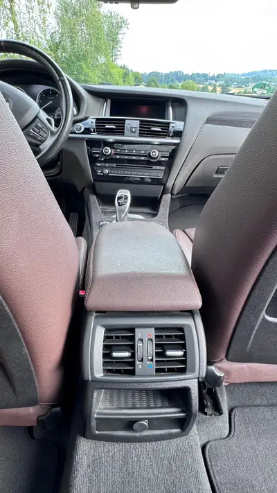 BMW X3 xDrive 35D M-Sport — Diesel performant, premium occasion vérifiée — Miniature 18