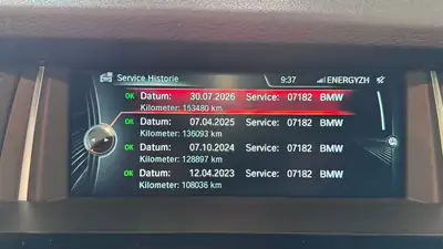 BMW X3 xDrive 35D M-Sport — Diesel performant, premium occasion vérifiée — Miniature 20