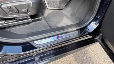 BMW X3 xDrive 35D M-Sport — Diesel performant, premium occasion vérifiée — Miniature 19