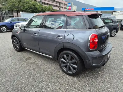 MINI Countryman Cooper S ALL4 — Dynamique polyvalent, 65 500 km, traction intégrale — arrière
